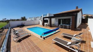 Villa BELLA on Golf in La Estancia, Caleta Fuste-Fuerteventura - Caleta de Fuste - 6
