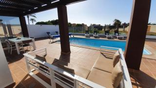 Villa BELLA on Golf in La Estancia, Caleta Fuste-Fuerteventura - Caleta de Fuste - 2