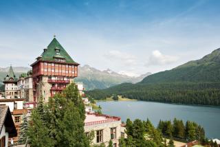 Badrutt's Palace Hotel St Moritz - 7