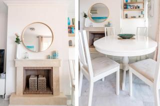 2-Bedroom Retreat with Stunning Views in Aldea Blanca with Private Paddle Court - Marbella - 5