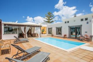 Villa Capricho - Playa Blanca - 8
