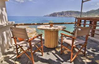 The Wave House - Seafront Escape in Peaceful Mochlos - Mochlos - 0