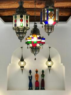 Riad Zahir - Marrakech - 7