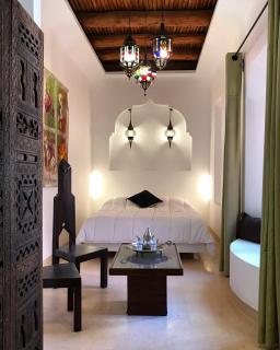 Riad Zahir - Marrakech - 9