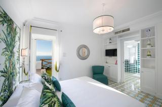 Luxury Villa Malika - Great View on Capri&Positano - Praiano - 8