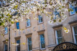 Francis Hotel Bath - 8