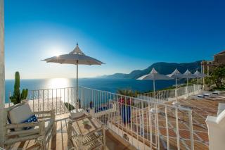 Luxury Villa Malika - Great View on Capri&Positano - Praiano - 1