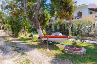 Galazia Akti Seaside Apartments - Nikiti - 2
