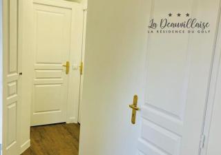 La Deauvillaise - Résidence du Golf - Deauville - 9