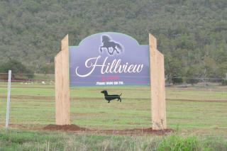 Hillview, a quiet country escape with views. - Yangan - 0