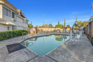 Motel 6-Fresno, CA - Belmont Ave - Fresno - 0