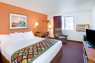 Super 8 by Wyndham Aberdeen East - Aberdeen - 5