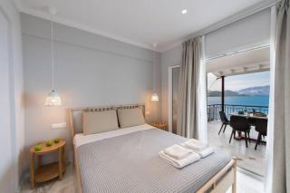 2br house in Nikiana with stunning sea view - 7