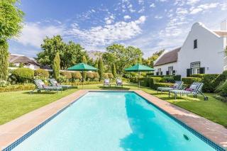 Van der Stel Manor - Stellenbosch - 7