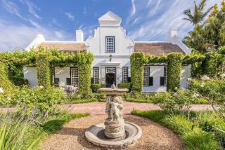 Van der Stel Manor - Stellenbosch - 0