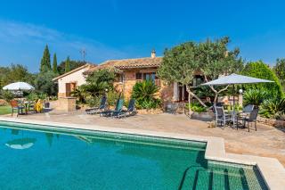 Country house with amazing pool in a beautiful rural setting - Campanet - 5