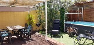 Maison F2, neuve au calme avec jardinet - La Crau - 9