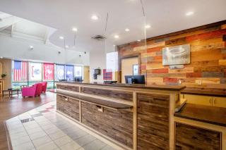 Econo Lodge Naval Station Norfolk - Norfolk - 7