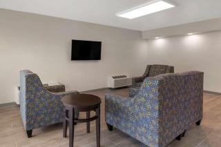 Quality Inn Saint Petersburg North-Tampa Bay - Sint-Petersburg - 2