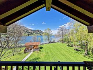 Appartementhaus „die Kuh am See“ (vormals Haus St. Leonhard) - Schliersee - 9