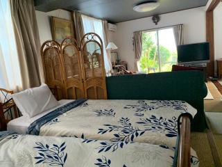 Pension Umi no soba - Ginoza - 9