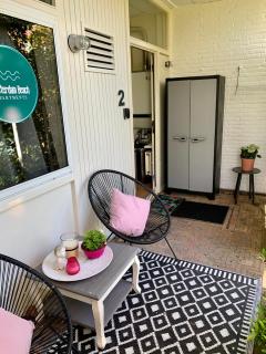 Amsterdam Beach Apartment 2, Private Garden - Zandvoort - 6