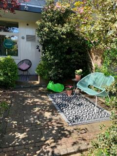 Amsterdam Beach Apartment 2, Private Garden - Zandvoort - 0