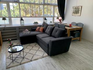 Amsterdam Beach Apartment 2, Private Garden - Zandvoort - 8
