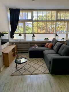 Amsterdam Beach Apartment 2, Private Garden - Zandvoort - 9