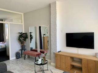Amsterdam Beach Apartment 2, Private Garden - Zandvoort - 3