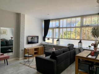Amsterdam Beach Apartment 2, Private Garden - Zandvoort - 7