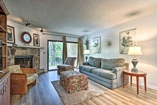 Riverside Condo 2 Miles to Smoky Mtns Ntl Park! - 0