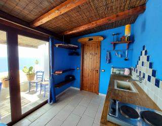 BLU SUITE COTTAGE SUL MARE e SWIMMING POOL - Tricase - 5