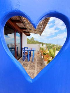 BLU SUITE COTTAGE SUL MARE e SWIMMING POOL - Tricase - 6