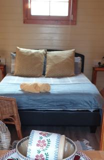 Glamping at Treegrove - 2
