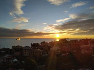 Romantic garden sea view Nervi - Genova - 9