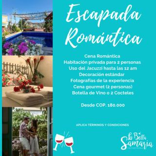 Casa La Bella Samaria Boutique - Santa Marta - 1