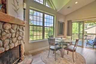 Indoor Pool and Golf Course Views Lake Lure Condo! - Lake Lure - 2