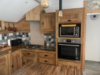 Veyrier-du-Lac ANNECY 60 m2 4-6 pers proche plage 1Garage Terrasse vue lac - 9