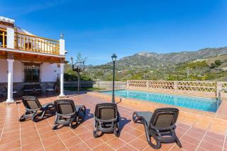 Villa Relax Solset - Frigiliana - 6