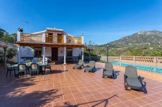 Villa Relax Solset - Frigiliana - 4