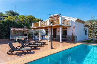 Villa Relax Solset - Frigiliana - 0