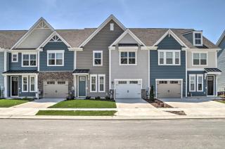 5 Mi to Bethany Beach Townhome with Community Perks - Millville - 0