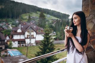 Sadyba u Halyny - Bukovel - 3