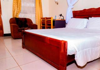 Kijungu Hill Hotel Hoima - Hoima - 4