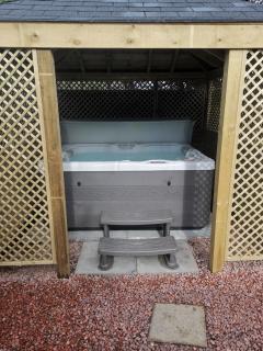 Glenfern Guest House and a separate Cottage with its own private hot tub - 3