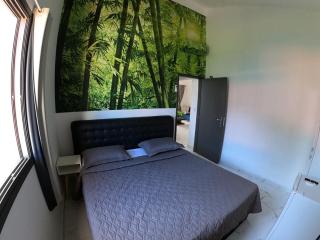 Mansão confortavél frente ao mar com jacuzzi - 1