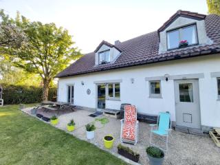 House Ardennes Blue in Theux near Spa - 3
