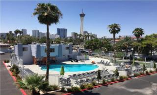 Bposhtels Las Vegas - Las Vegas - 9
