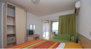 BMV room with west island view - Sveti Stefan - 4